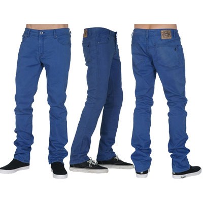 2x4 Bright Blue Jeans