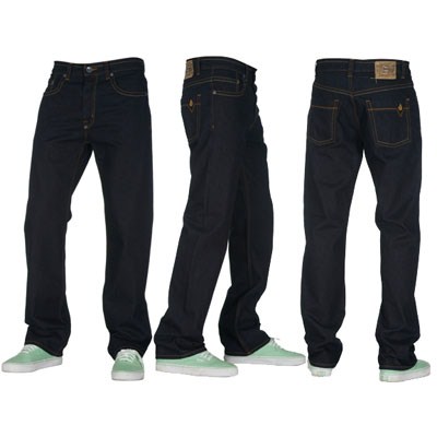 Classicly Resin Wash Jeans