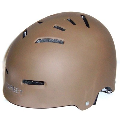 v2 Matt Chocolate Helmet