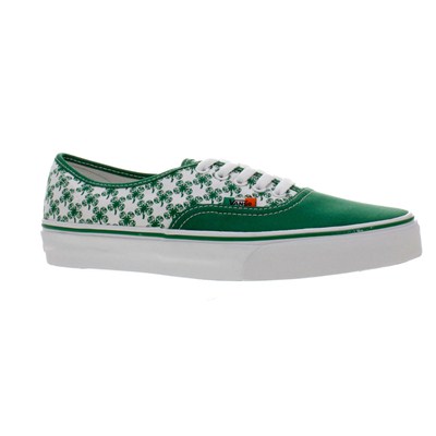 Authentic (Skull Leaf Clover) Leprechaun/Vermillion Orange Shoe EE33FT