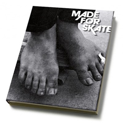 Made for Skate Book