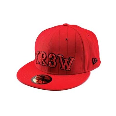 Hoops Red New Era Cap