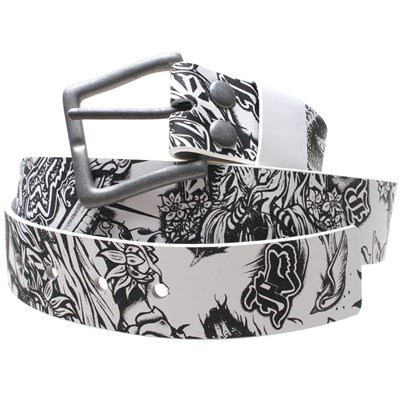 Latinese Leather Belt