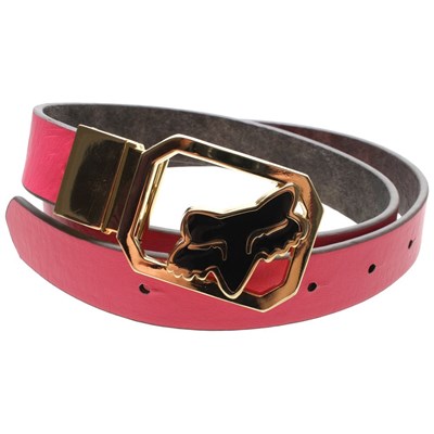 Double Face Reversible PVC Belt