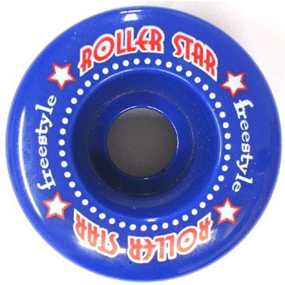 Roller Star Freestyle Roller Skate Wheels