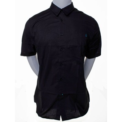Y Factor S/S Black Shirt