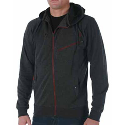 POVD Soft Ultra Slim Zip Hoody