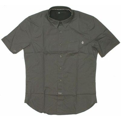 Y Factor S/S Shadow Grey Shirt