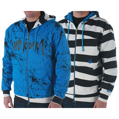 Yizzy Reversible Zip Hoody