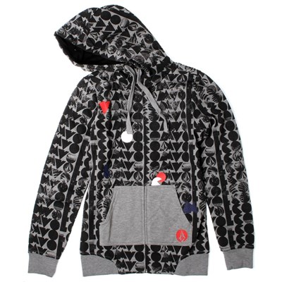Janimal Reversible Zip Hoody