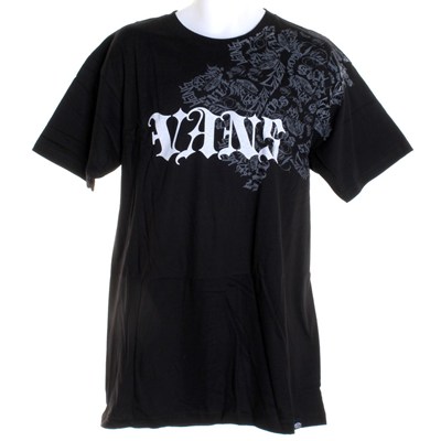 Text Collage S/S T-Shirt