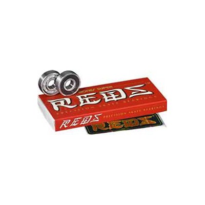 Super Reds Bearings
