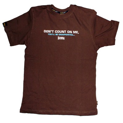 Disappointed S/S T-Shirt