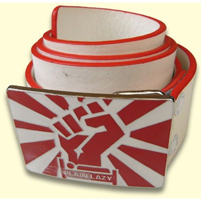 5 Day Weekend Leather Belt