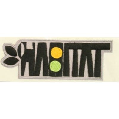 Traffic Light Text Patch