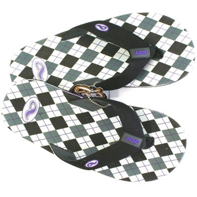 Knox Argyle Sandal