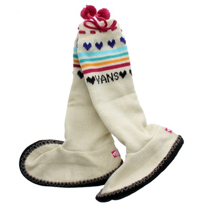 Skate Bunny Crème Womens Slippers Skate Bunny Crème Womens Slippers