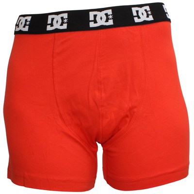 Be Solid Fiery Red Boxer Shorts