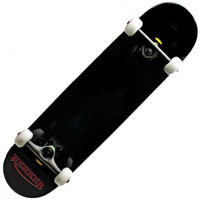Z Series Black Complete Skateboard
