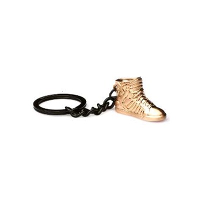 Skytop Black/Gold Keychain