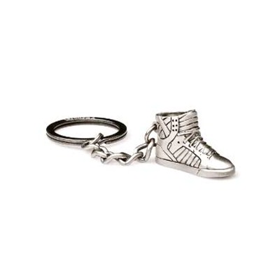 Skytop Silver Keychain
