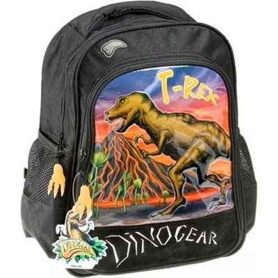 Dinogear Dinorama T-rex Backpack