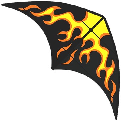 Yukon Fire Stunt Kite