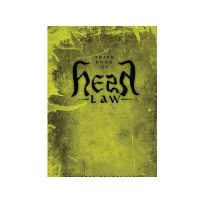 Creature Hesh Law DVD