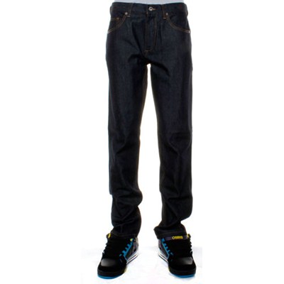 Continental Raw Wash Jeans