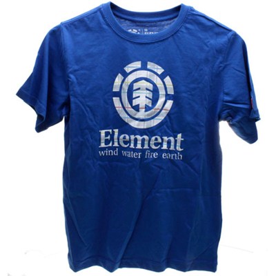 Slight Vintage Royal S/S Kids Tee