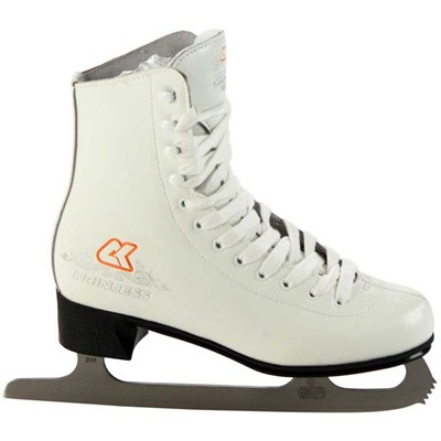 Princess Leather Ice Skates