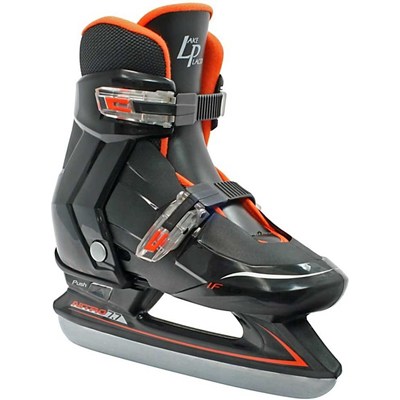 Nitro Boys Adjustable Ice Skates