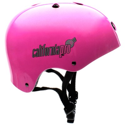Pink Helmet