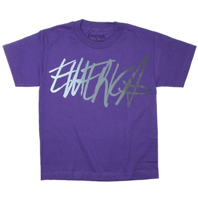 Super Sharpie Purple Youth S/S T-Shirt