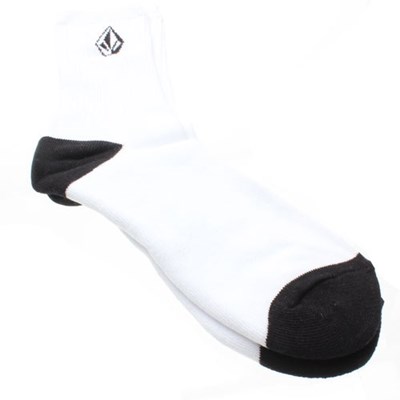 Full Stone White Socks
