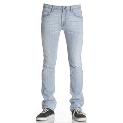 Vorta Bleach Wash Jeans