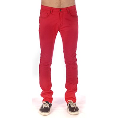 Vorta Red Jeans