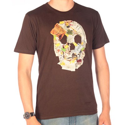 Kimbo FA S/S T-Shirt - Brown
