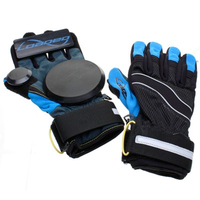 Freeride Longboard Slide Gloves