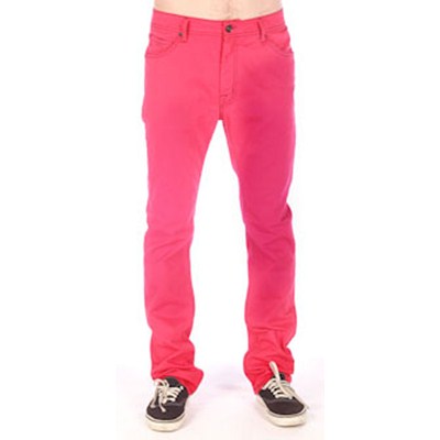 Vorta Red Youth Jeans