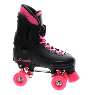 Street 86 Pink Kids Quad Roller Skates