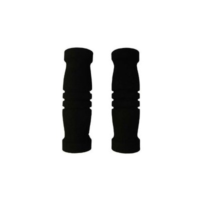 Black Replacement Scooter Handlebar Grips