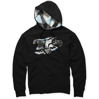 Quasimoto Pullover Hoody