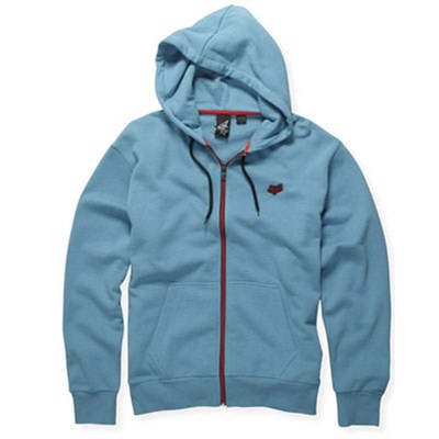 Mr. Clean Indigo Zip Hoody