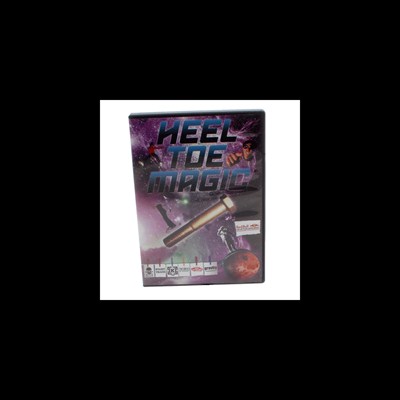 Heel Toe Magic DVD