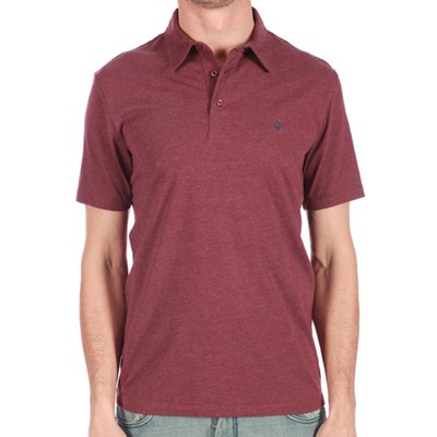 Bangin Cabernet SS Polo Shirt
