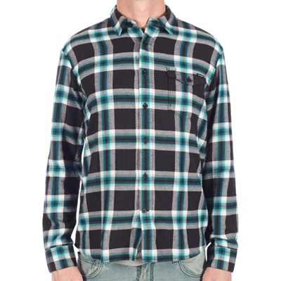 Stave Black L/S Shirt