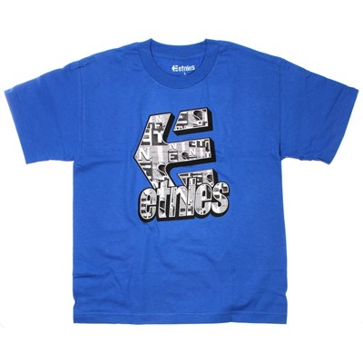 Stacks Royal Youths S/S T-Shirt