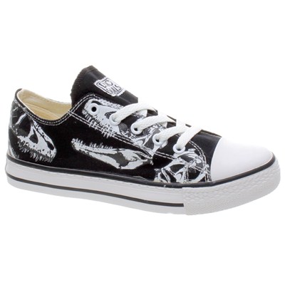 T-Skulls Toddler/Kids Shoe