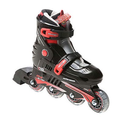 MX-S780 Black/Red Childrens Inline Skate